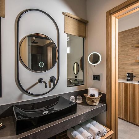 Drossia Palms Hotel And Nisos Beach Suites Malia  Luaran gambar